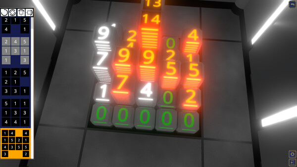 ZeroOut cheat table screenshot