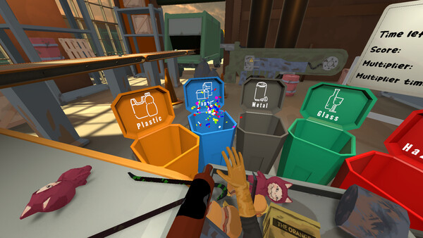 Project Trash cheat table screenshot