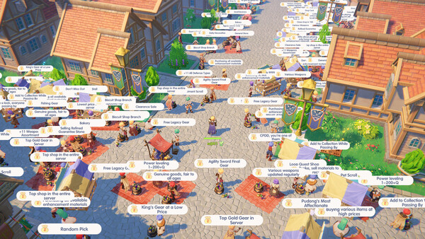 Ragnarok: The New World cheat table screenshot