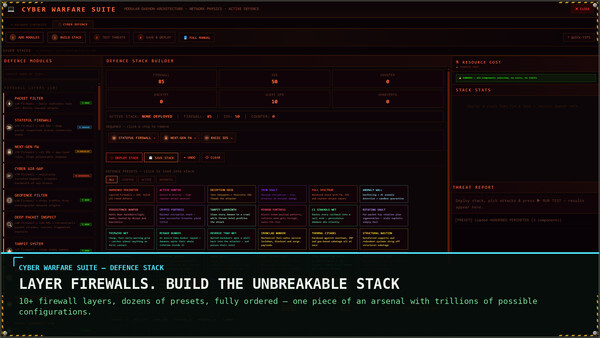 Bunker Buster cheat table screenshot
