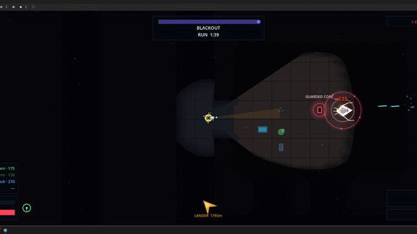 Hollow Orbit cheat table screenshot