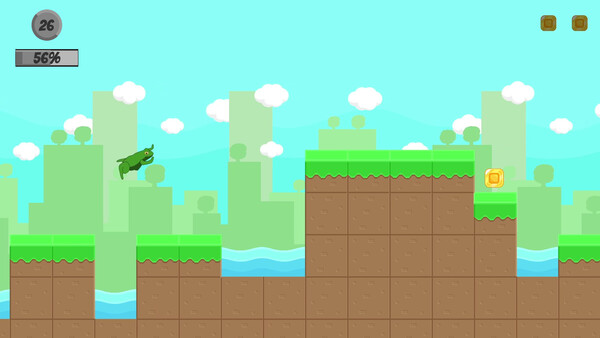 Ribbit Jump cheat table screenshot