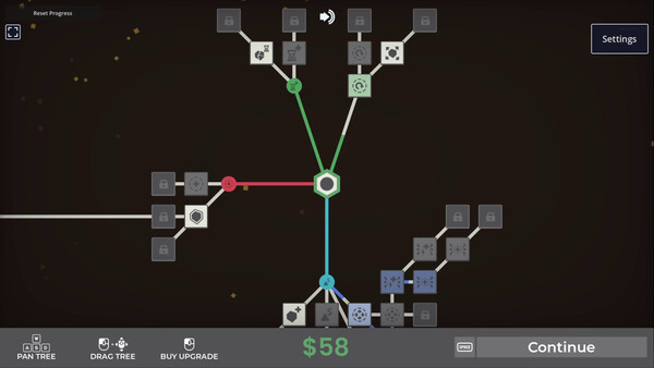 Deepcore cheat table screenshot