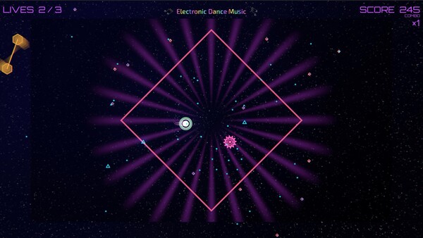 SUBSØNIC cheat table screenshot