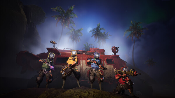 Wreck Runners cheat table screenshot