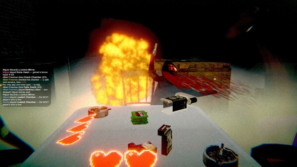 Tactical Roulette cheat table screenshot