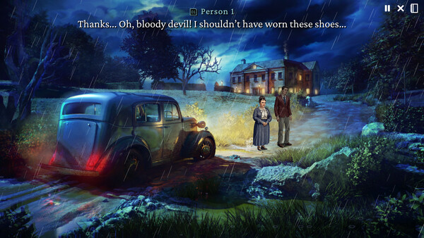 The Incident at Galley House cheat table screenshot