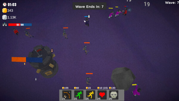 A Game About Leading A Crowds cheat table screenshot