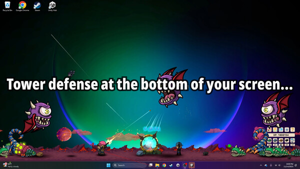 Bottom Squad cheat table screenshot