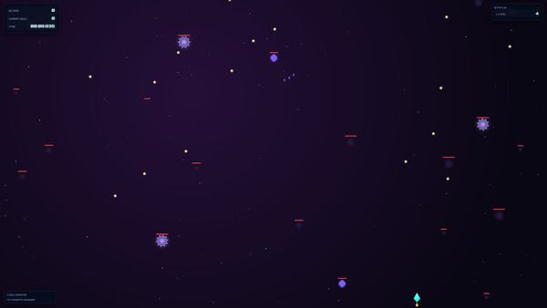Hypernova cheat table screenshot
