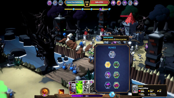 Warena cheat table screenshot