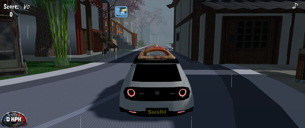 Sushi Delivery Co. cheat table screenshot