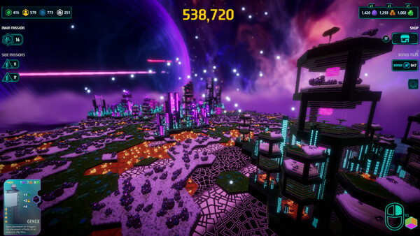 Hexalith cheat table screenshot