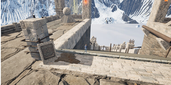 Down The Stairs: The Game cheat table screenshot