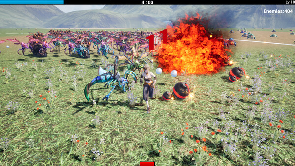 AHA Asset Horde Arena cheat table screenshot