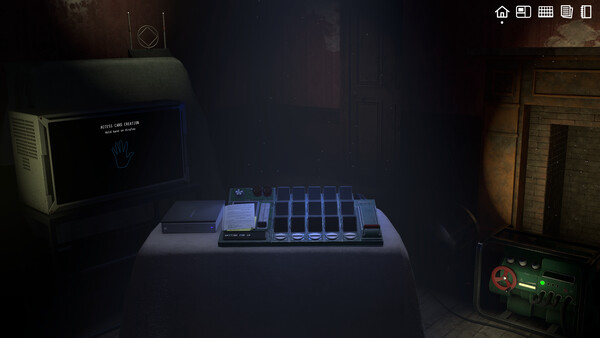 The Incident at Galley House cheat table screenshot