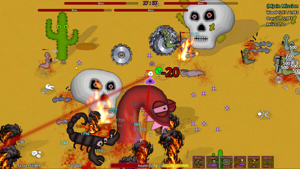 Zigdig cheat table screenshot