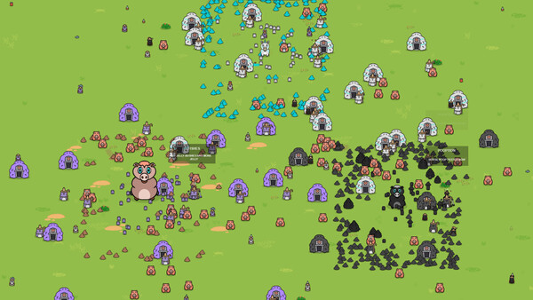 Giant Horse Feeding cheat table screenshot