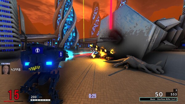 All Tomorrows: Invasion cheat table screenshot
