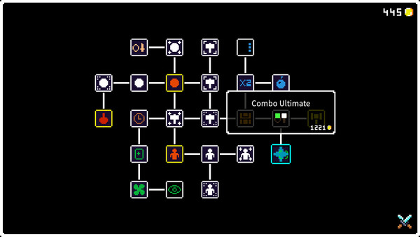 Chest Buster cheat table screenshot