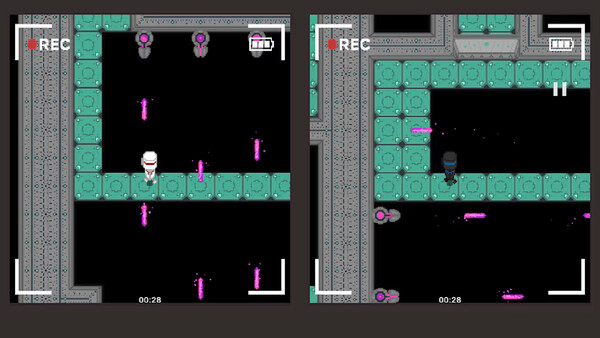 TROM: Twin Bot Challenge cheat table screenshot