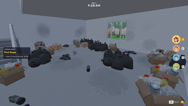 Unmotivated Heroes cheat table screenshot