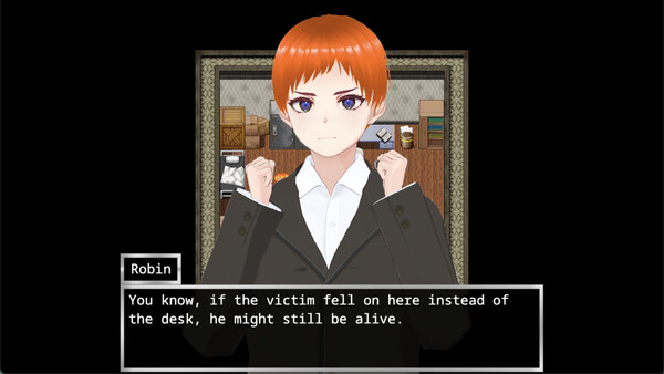 Aaron Drake: Ace Detective cheat table screenshot