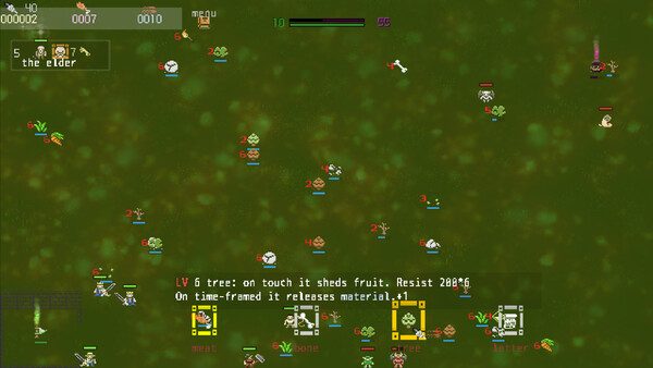 OmniSeed cheat table screenshot