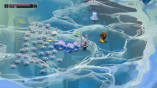 Nine Skies cheat table screenshot