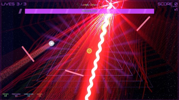 SUBSØNIC cheat table screenshot