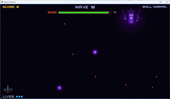 Demon Protocol cheat table screenshot