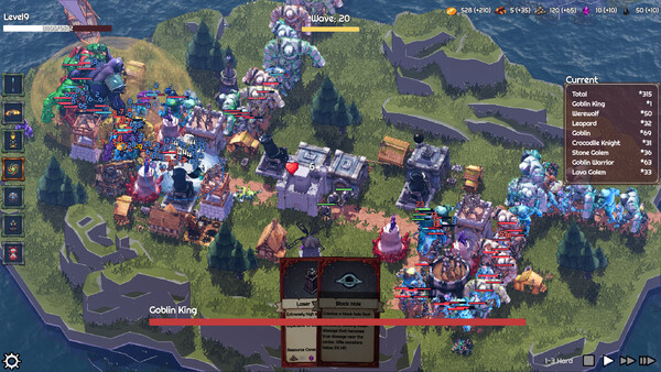 Rogue Realm: Guardian Grids cheat table screenshot