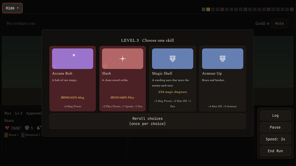 Ashen Crown cheat table screenshot