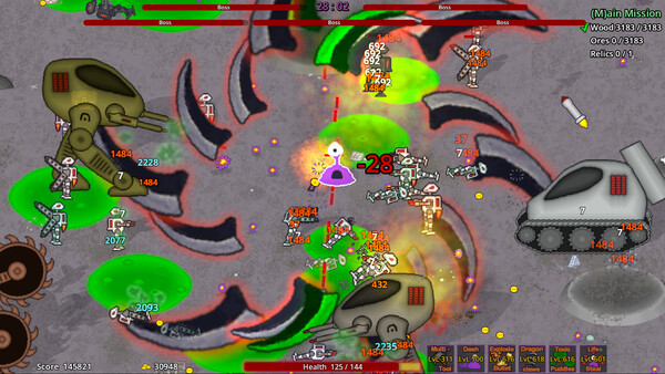 Zigdig cheat table screenshot