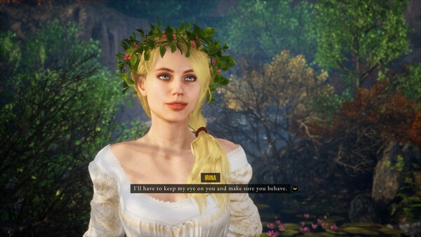 The Crimson Maid cheat table screenshot