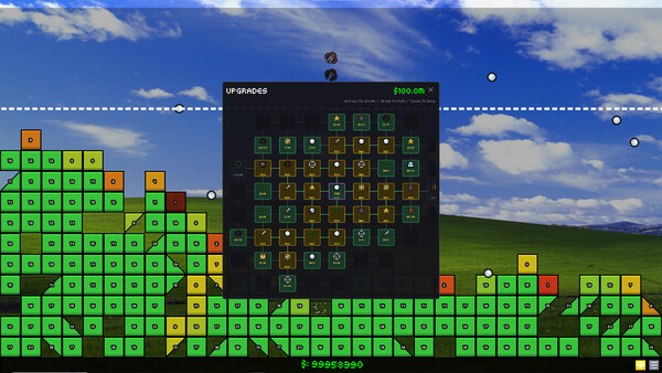 SideDrop cheat table screenshot