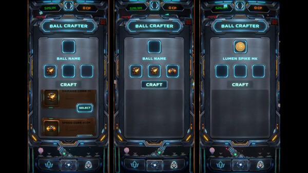 Desktop Pinforge cheat table screenshot
