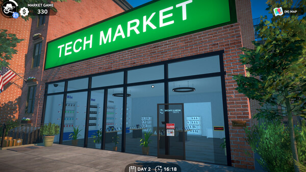 Tech Store & Repair Simulator cheat table screenshot