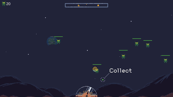 IDLE: Intergalactic Defense League Exterminators cheat table screenshot