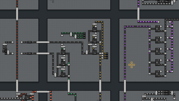 TowerLine cheat table screenshot