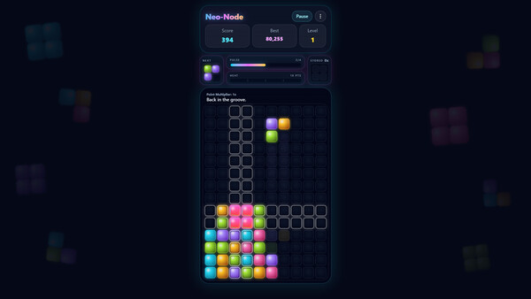 Neo-Node cheat table screenshot