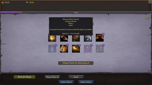 Idle Village cheat table screenshot