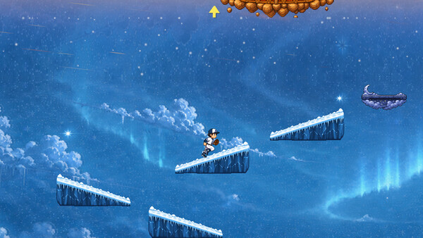Yips! cheat table screenshot