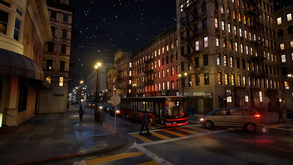 City Bus Simulator 2026 cheat table screenshot