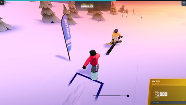 SnowFlow cheat table screenshot