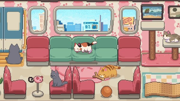 Neko Station cheat table screenshot