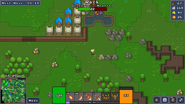 Dawnhold cheat table screenshot