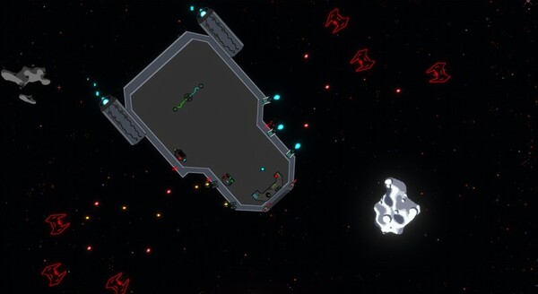 Lone Voyage cheat table screenshot