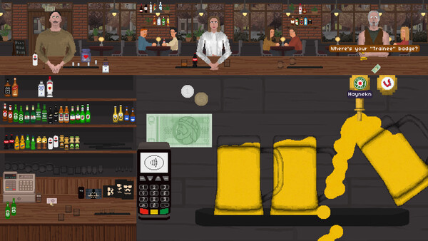 Something to Drink? cheat table screenshot
