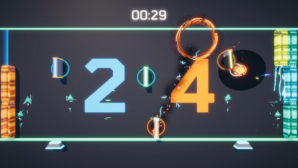 Overball cheat table screenshot
